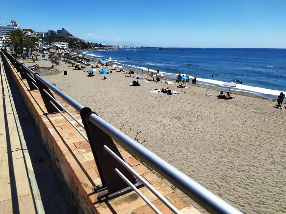 Apartamento Delfin Verde Benalmádena Exteriör bild