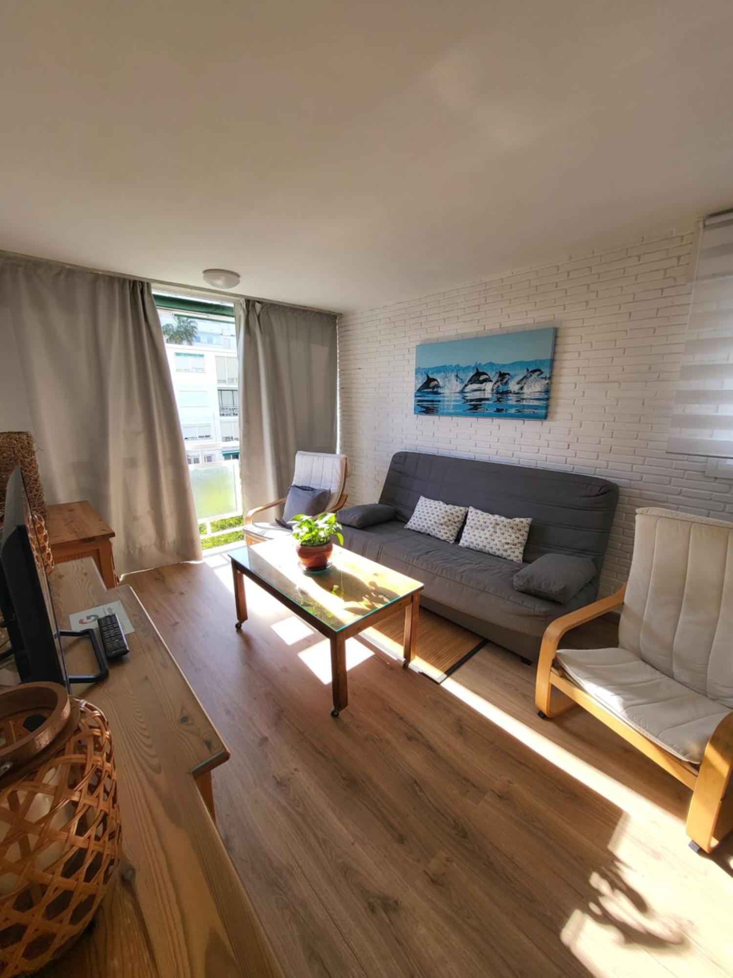 Apartamento Delfin Verde Benalmádena Exteriör bild