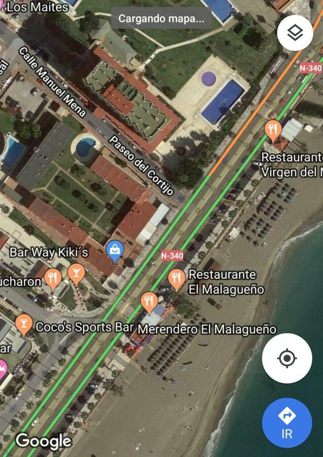 Apartamento Delfin Verde Benalmádena Exteriör bild