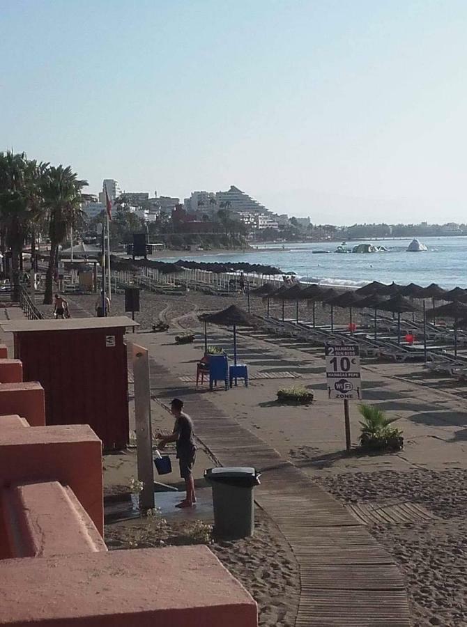 Apartamento Delfin Verde Benalmádena Exteriör bild