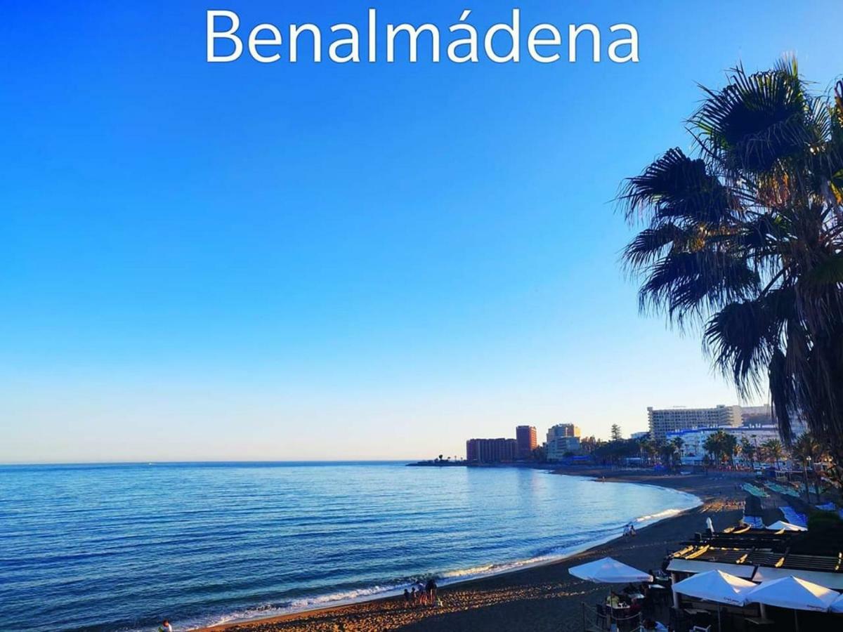 Apartamento Delfin Verde Benalmádena Exteriör bild