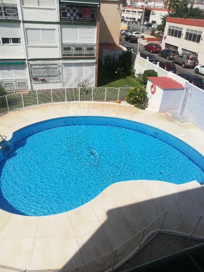 Apartamento Delfin Verde Benalmádena Exteriör bild