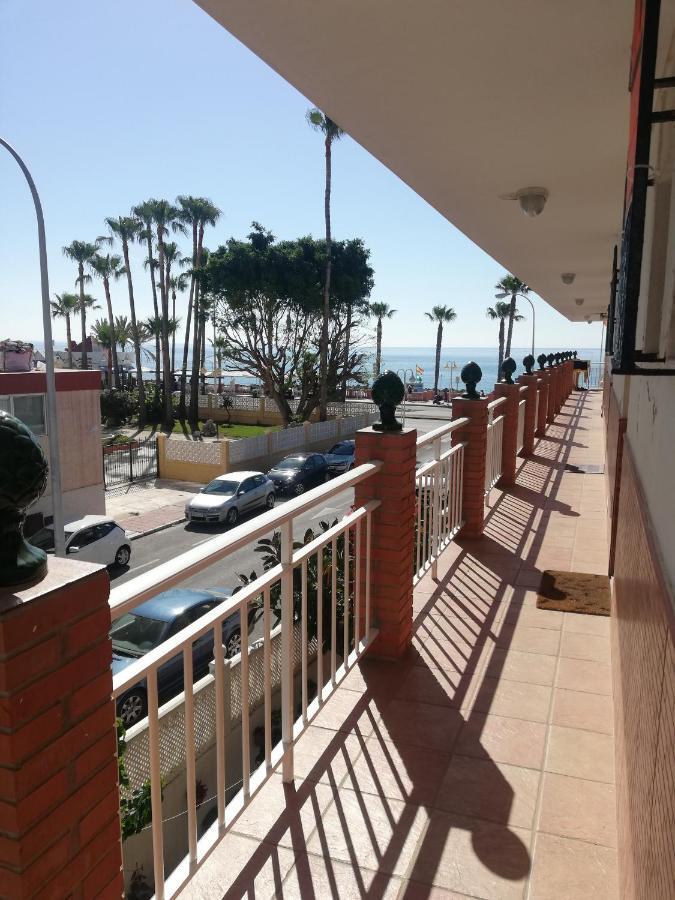 Apartamento Delfin Verde Benalmádena Exteriör bild